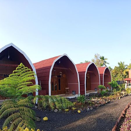 Indah Damai Cottages Sidomukti エクステリア 写真