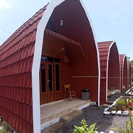 Indah Damai Cottages Sidomukti エクステリア 写真
