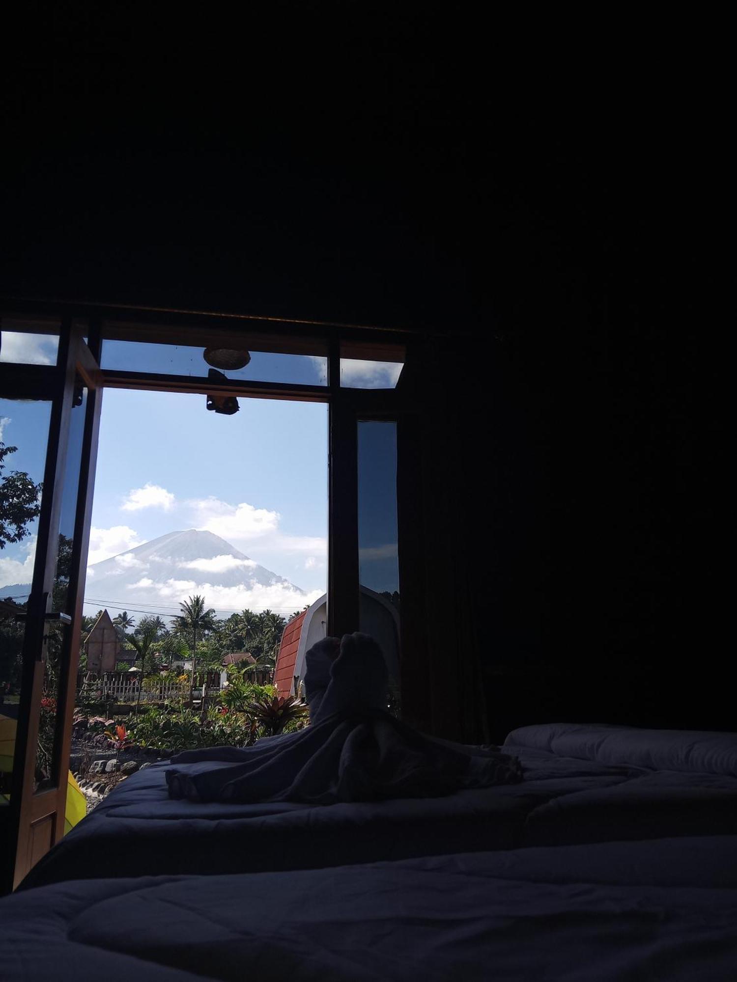 Indah Damai Cottages Sidomukti エクステリア 写真