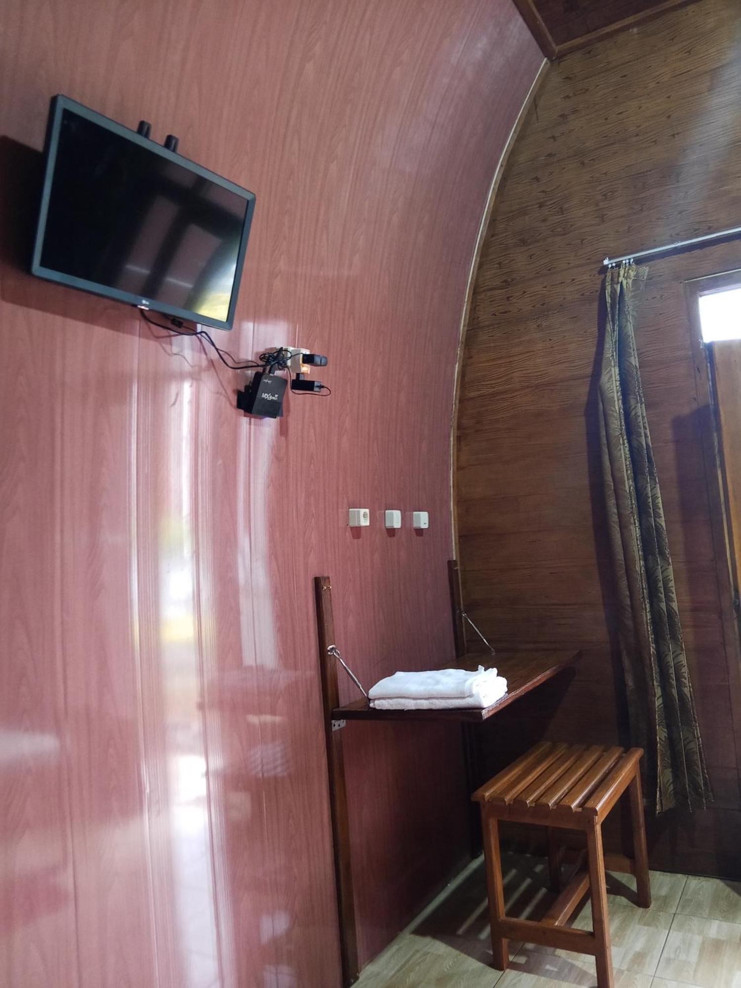 Indah Damai Cottages Sidomukti エクステリア 写真