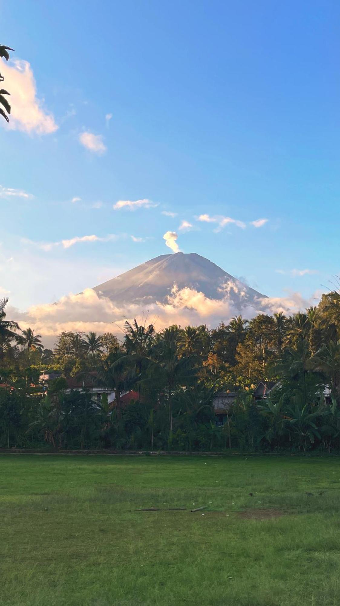 Indah Damai Cottages Sidomukti エクステリア 写真