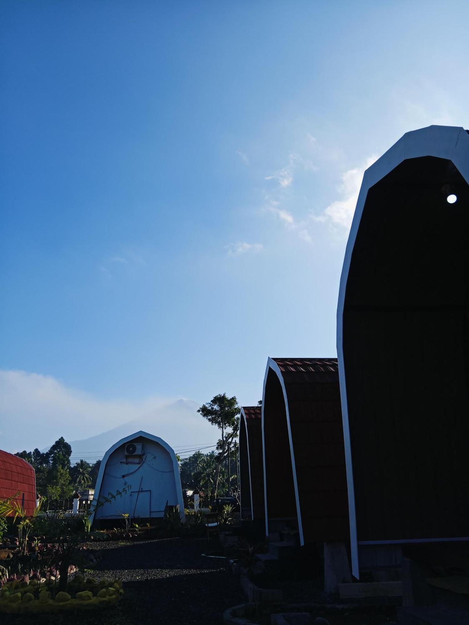 Indah Damai Cottages Sidomukti エクステリア 写真