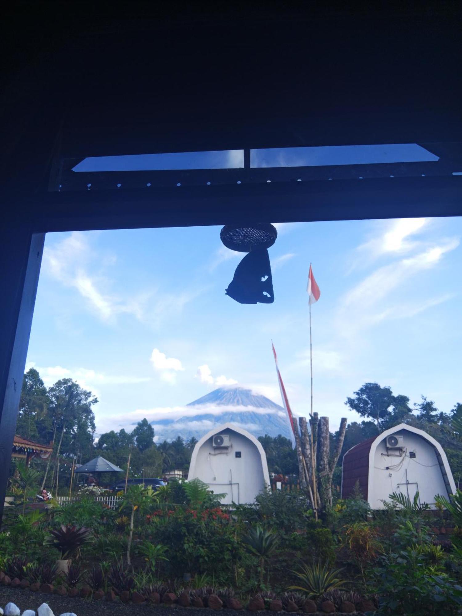 Indah Damai Cottages Sidomukti エクステリア 写真