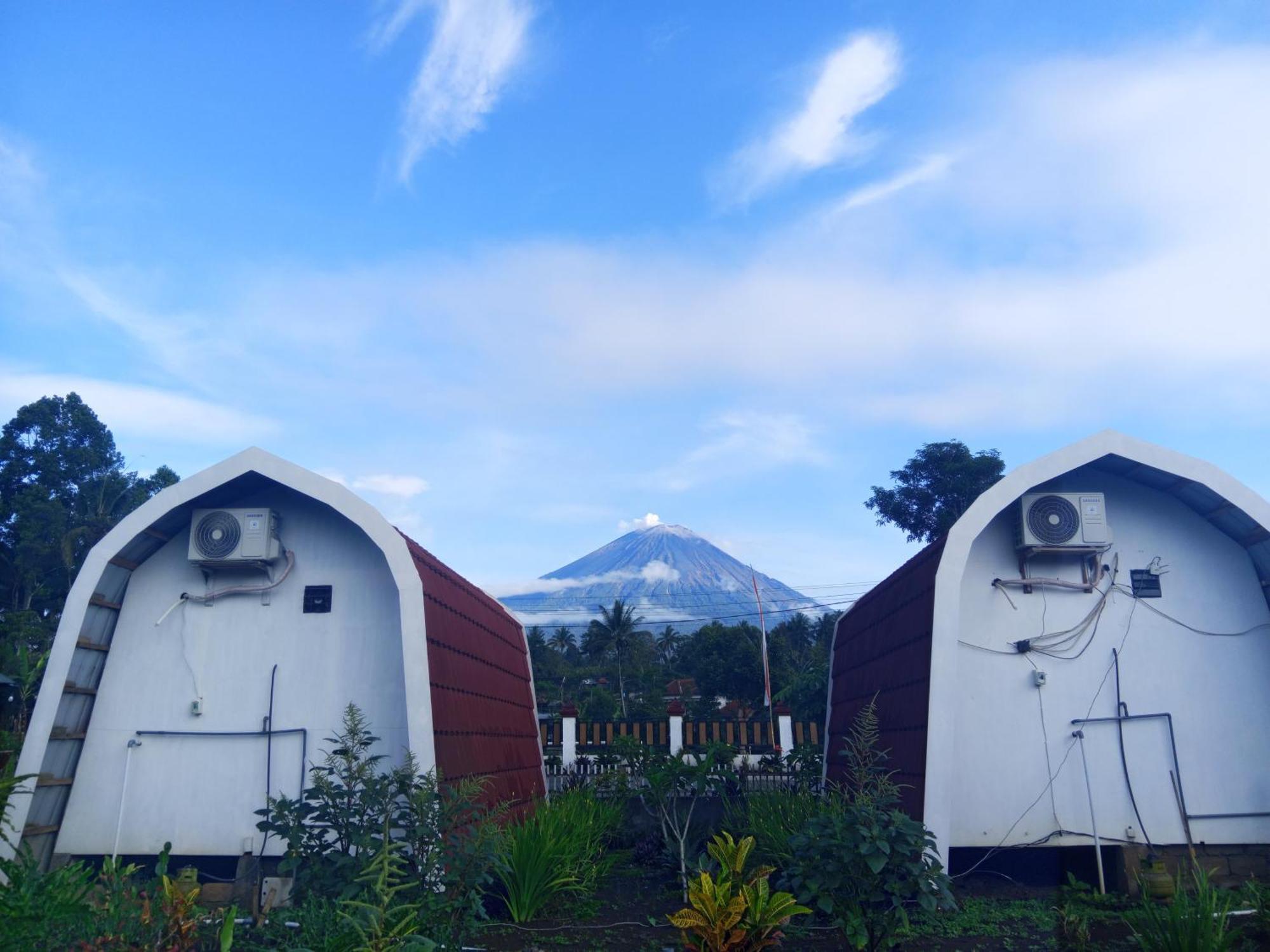 Indah Damai Cottages Sidomukti エクステリア 写真