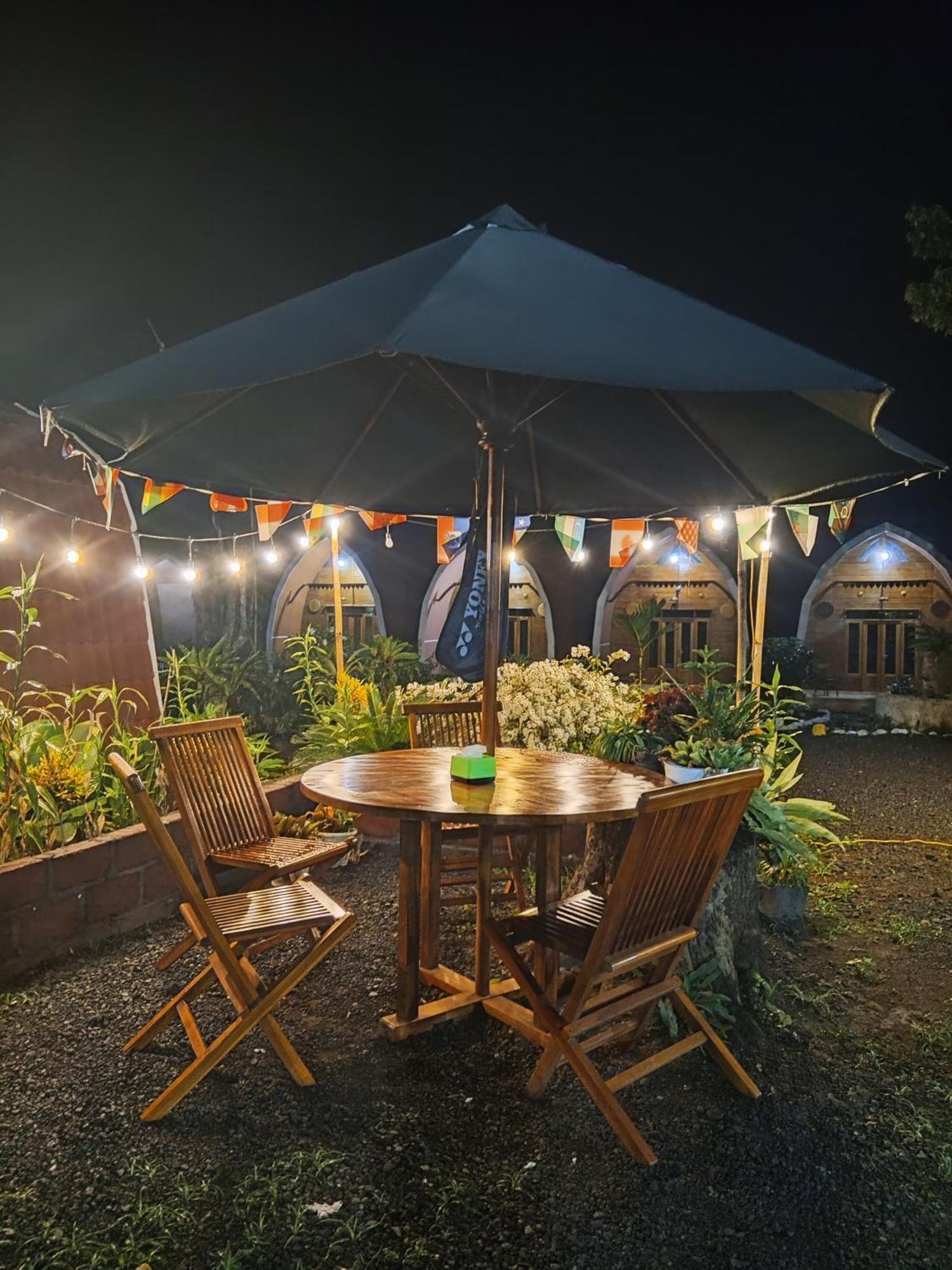 Indah Damai Cottages Sidomukti エクステリア 写真