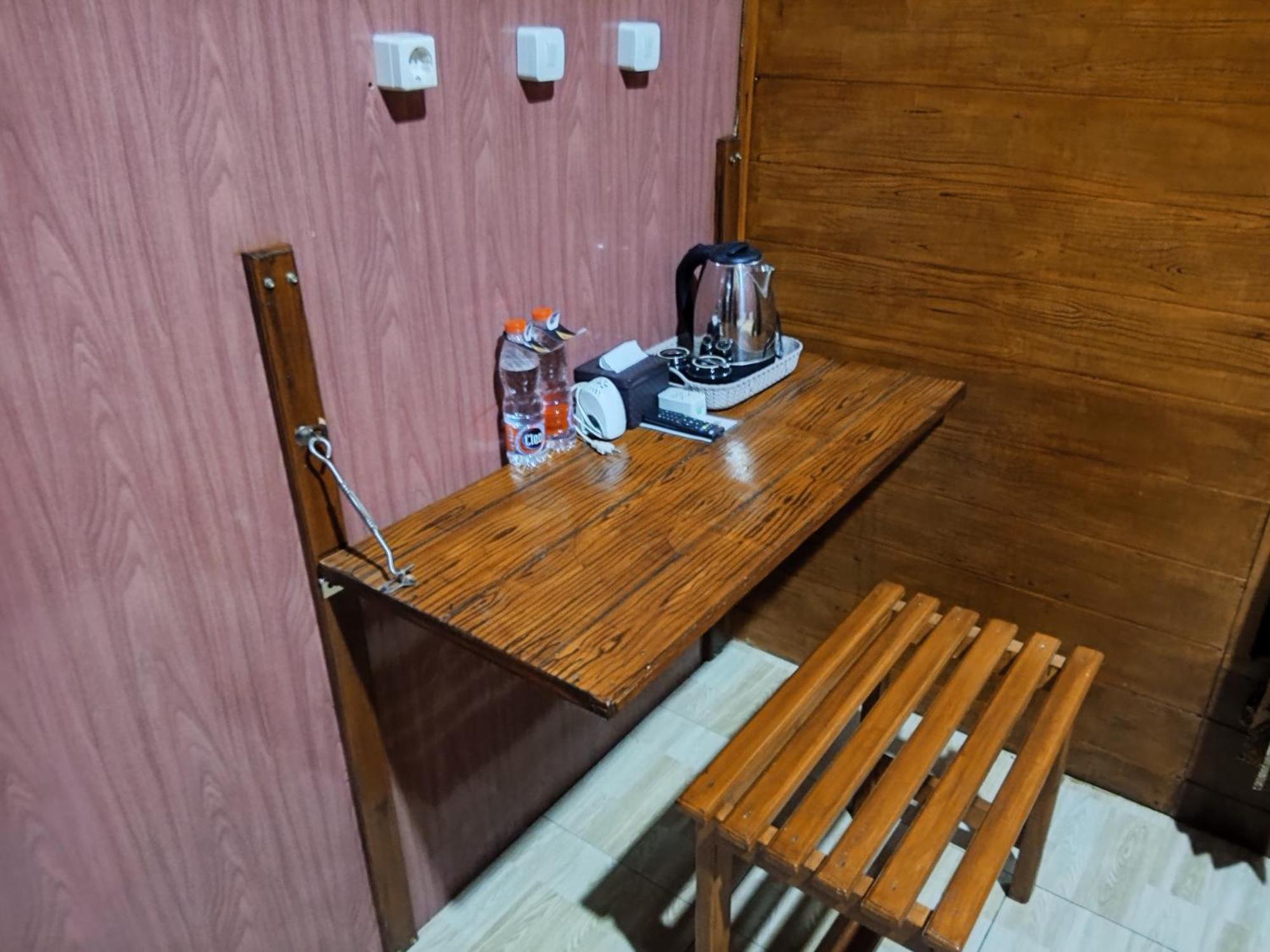 Indah Damai Cottages Sidomukti エクステリア 写真