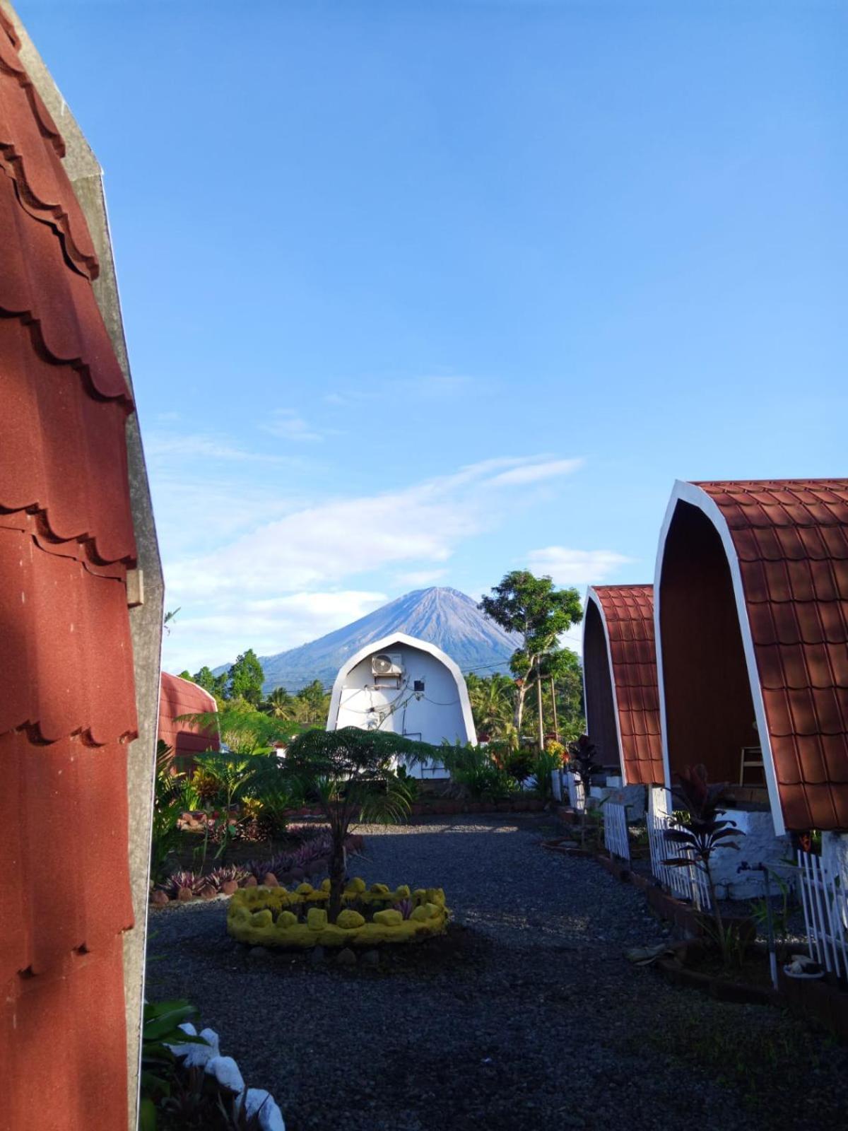 Indah Damai Cottages Sidomukti エクステリア 写真