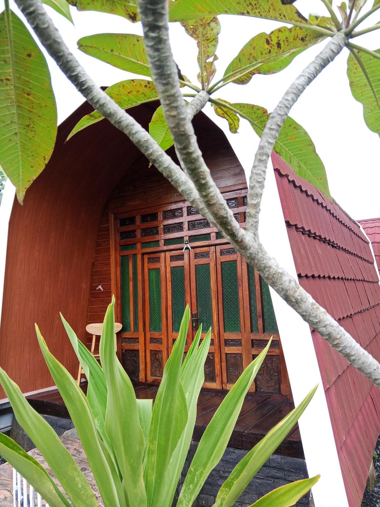 Indah Damai Cottages Sidomukti エクステリア 写真
